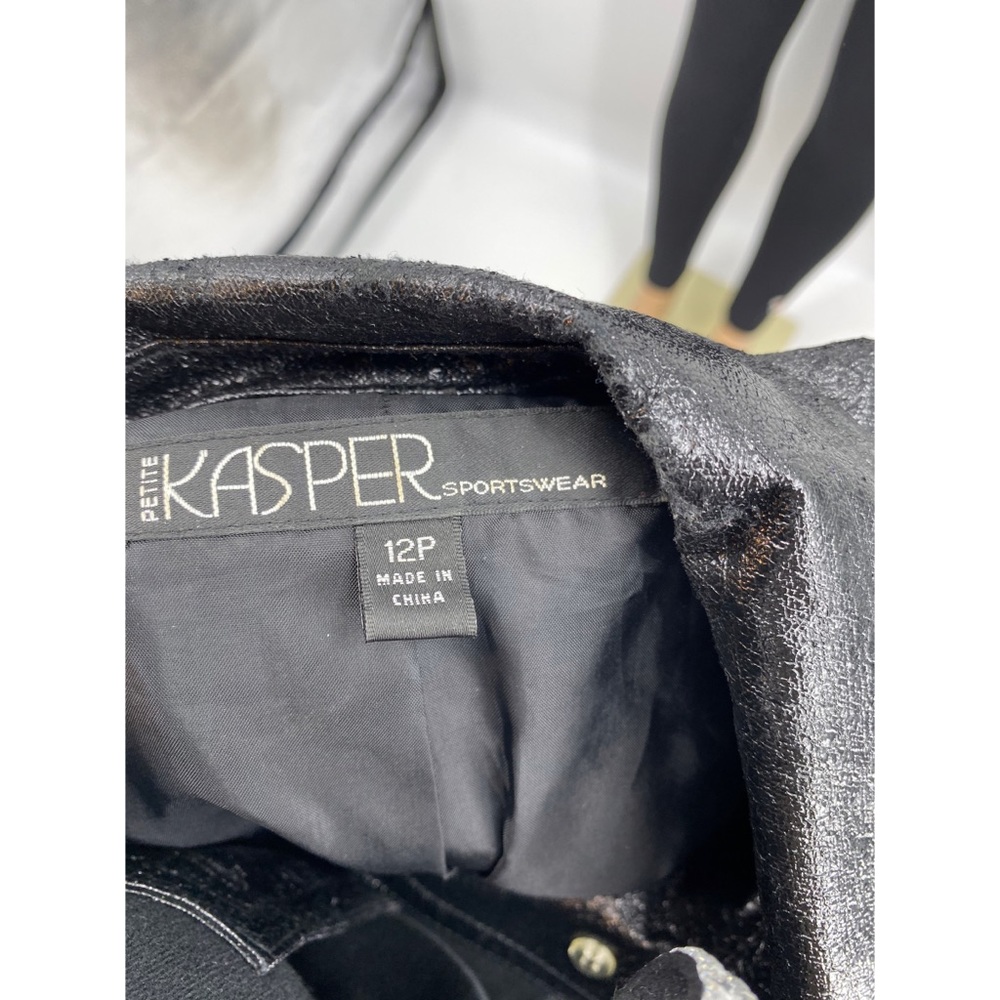 Jasper Shimmer Coat - Picture 6 of 7